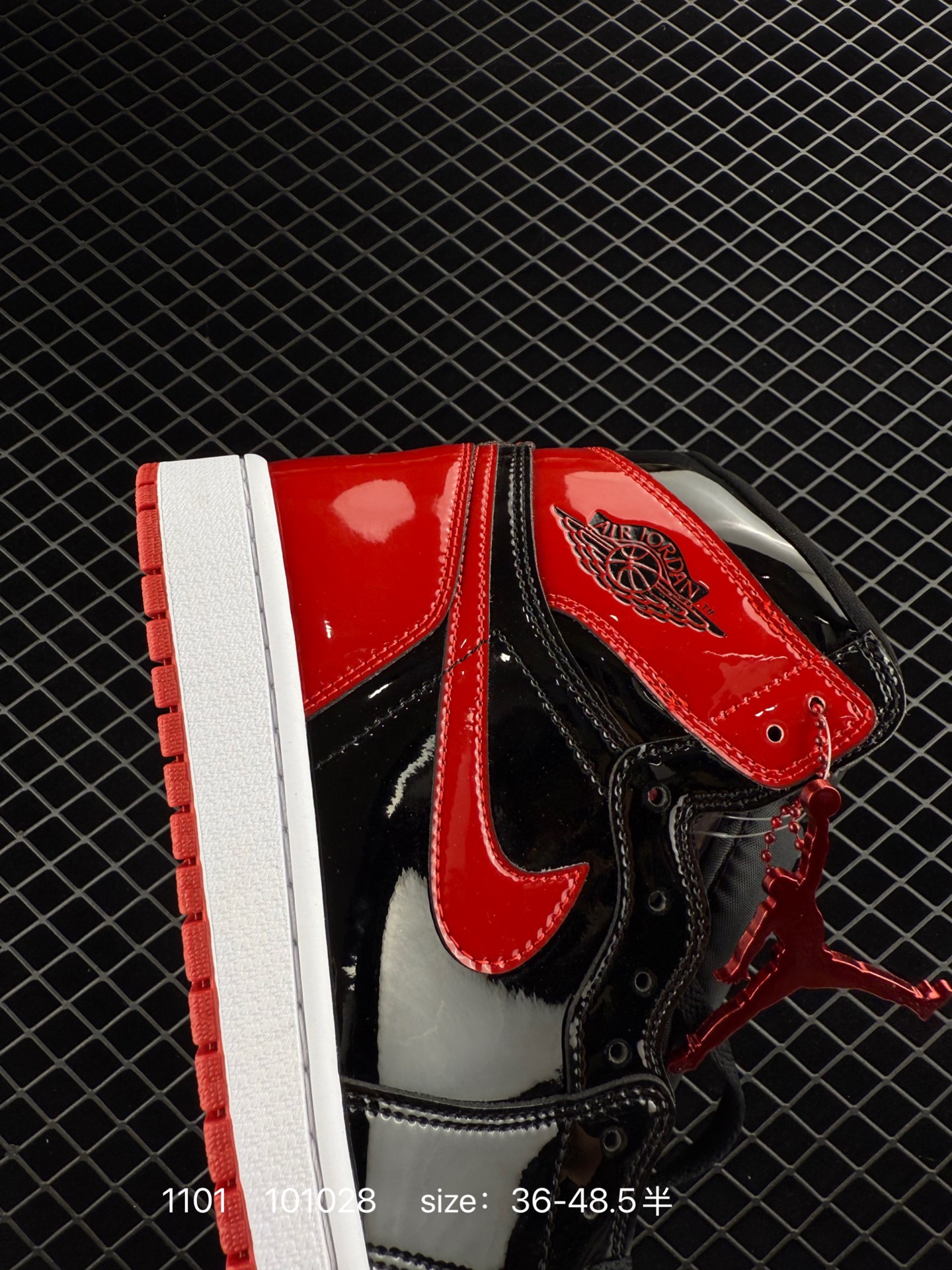 Nike Air Jordan 1 Mid”Green Yellow“